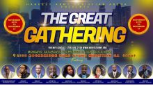 THE GREAT GATHERING (GEORGIA)