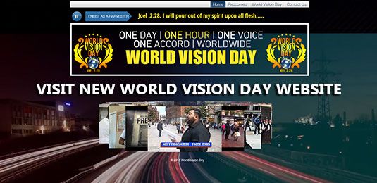 world vision day, wvd, #worldvisionday, world vision day website, new website,