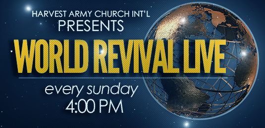 World Revival Live